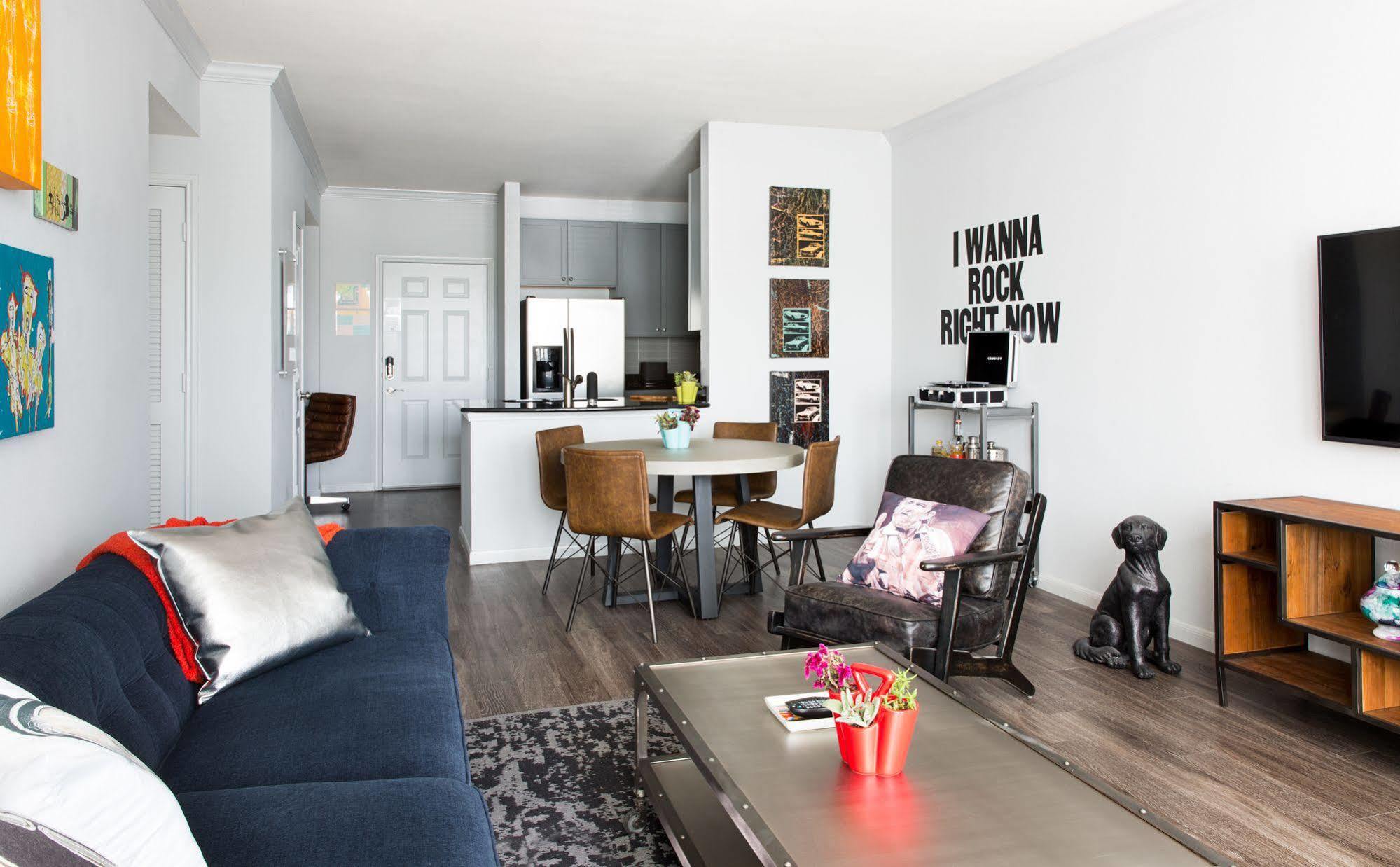 Aparthotel The Guild Music District Red River St à Austin Extérieur photo